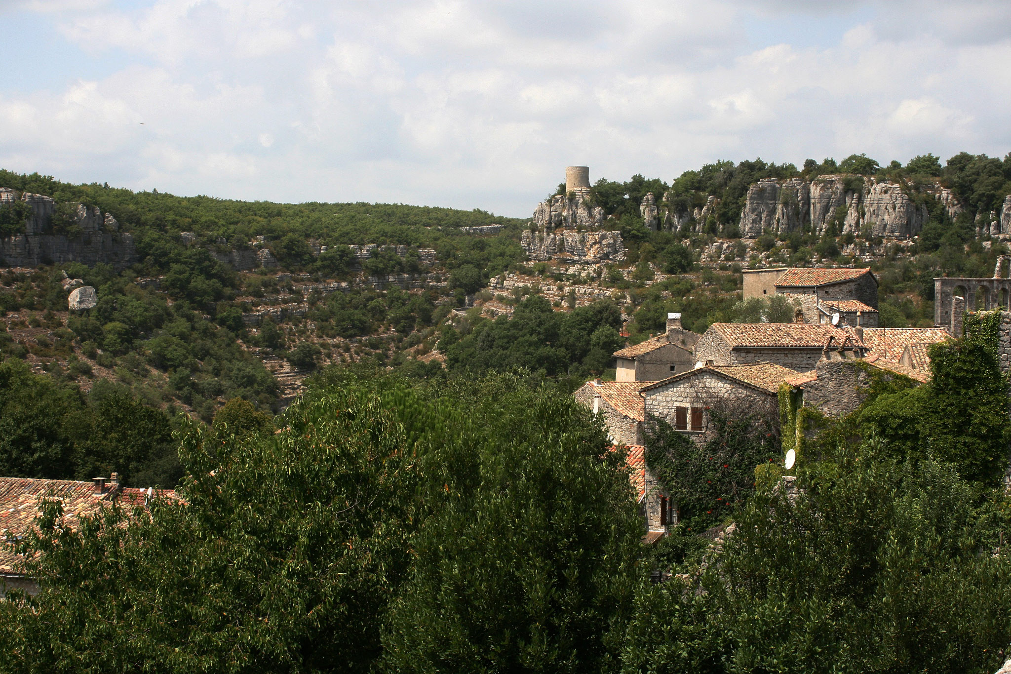Balazuc